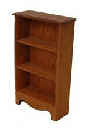 Small bookcase kit